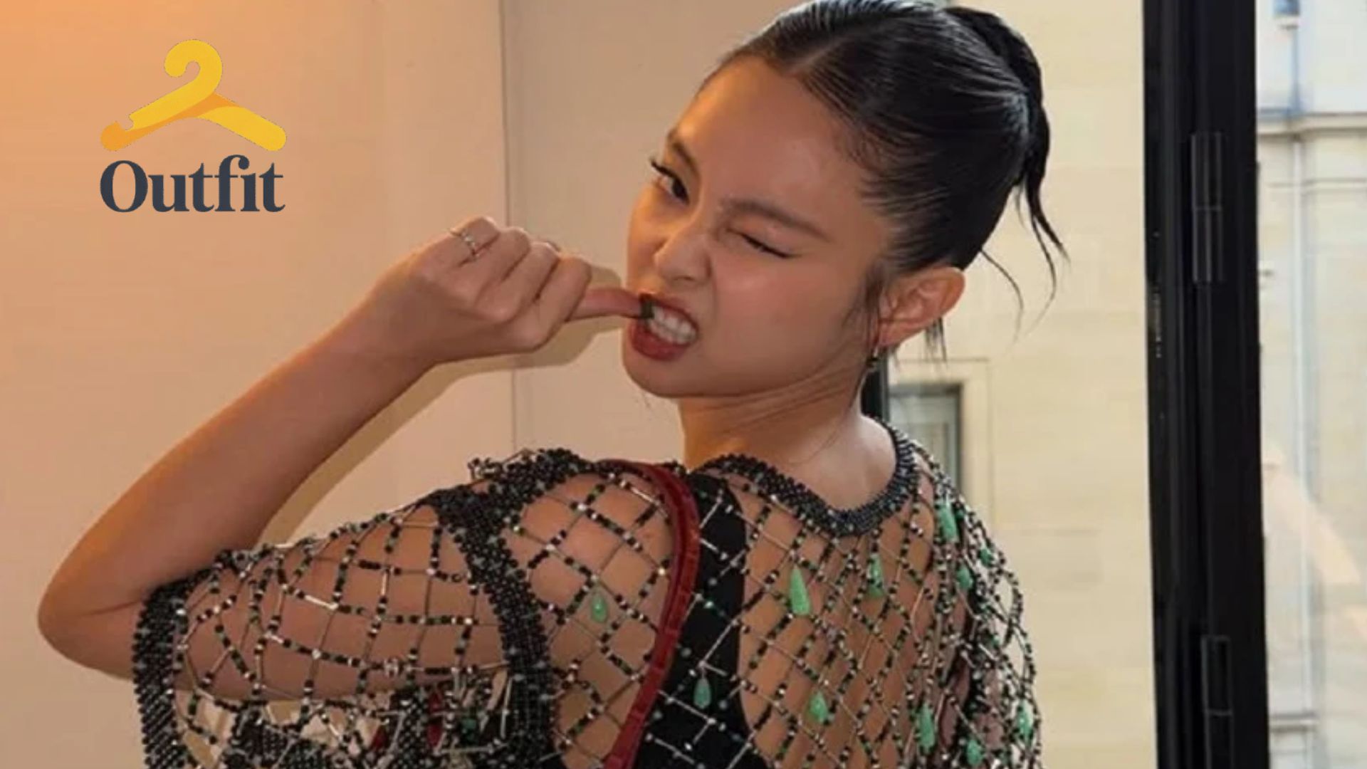 Jennie BLACKPINK Viral di Paris Fashion Week