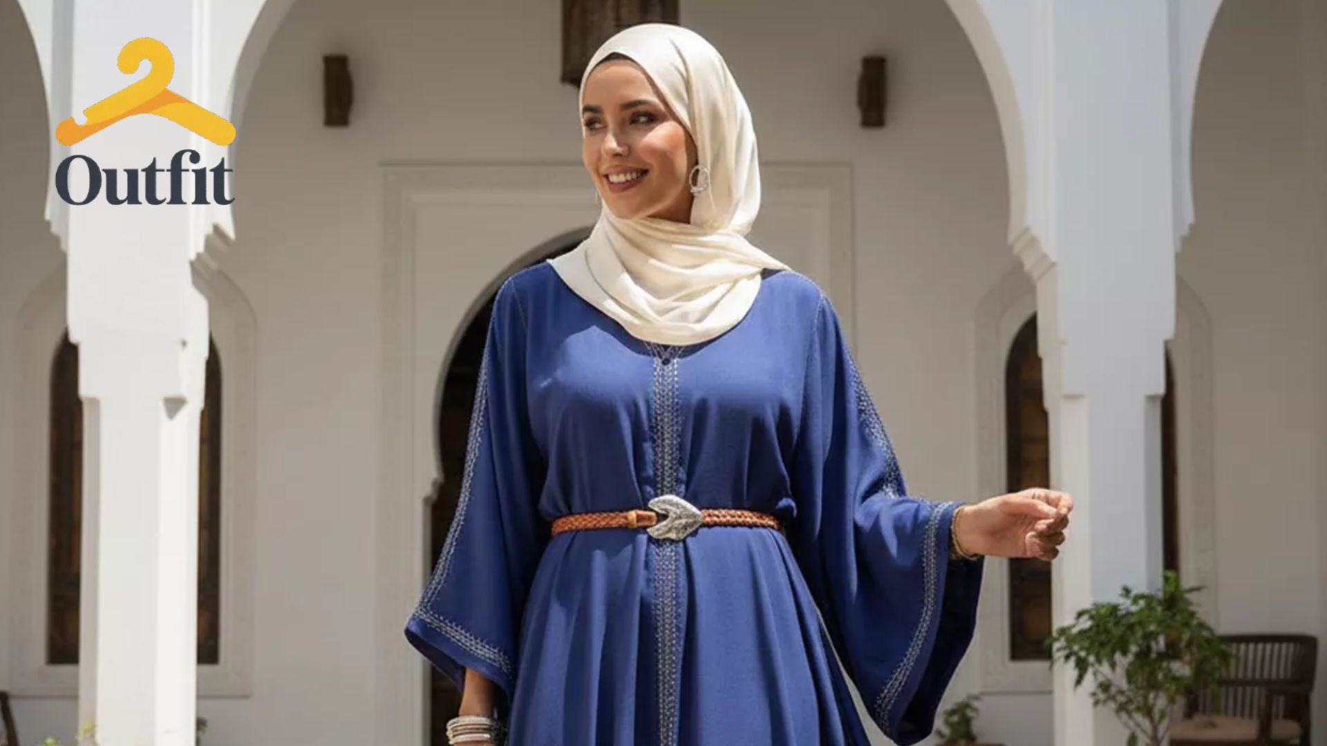 Sulap Gamis Lama Jadi Outfit Lebaran Lebih Stylish